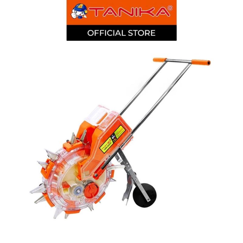 Tanika Unit Double Tank Corn Seeder / Alat Penanam Benih Jagung Tanika Tangki Ganda TNK - SF7 ( TK5CS6u)