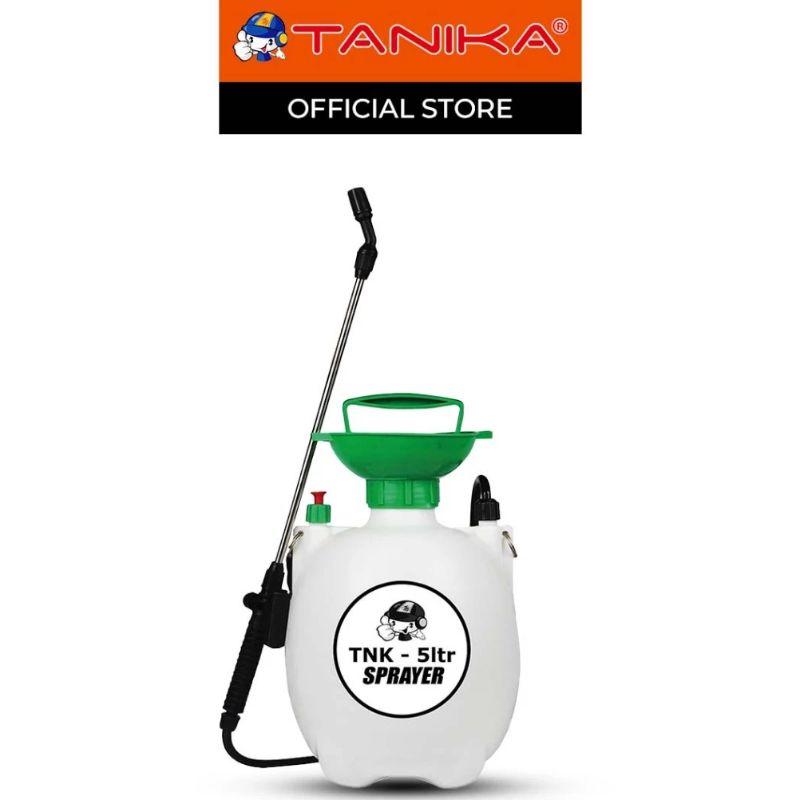 Tanika Unit Manual Sprayer TNK - 5 L Sprayer (TK2MS2u)