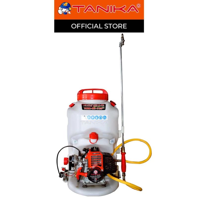 Tanika Unit Power Sprayer / Penyemprot Tekanan Tinggi TNK Hi-i15 ( TK2PS4.2u )