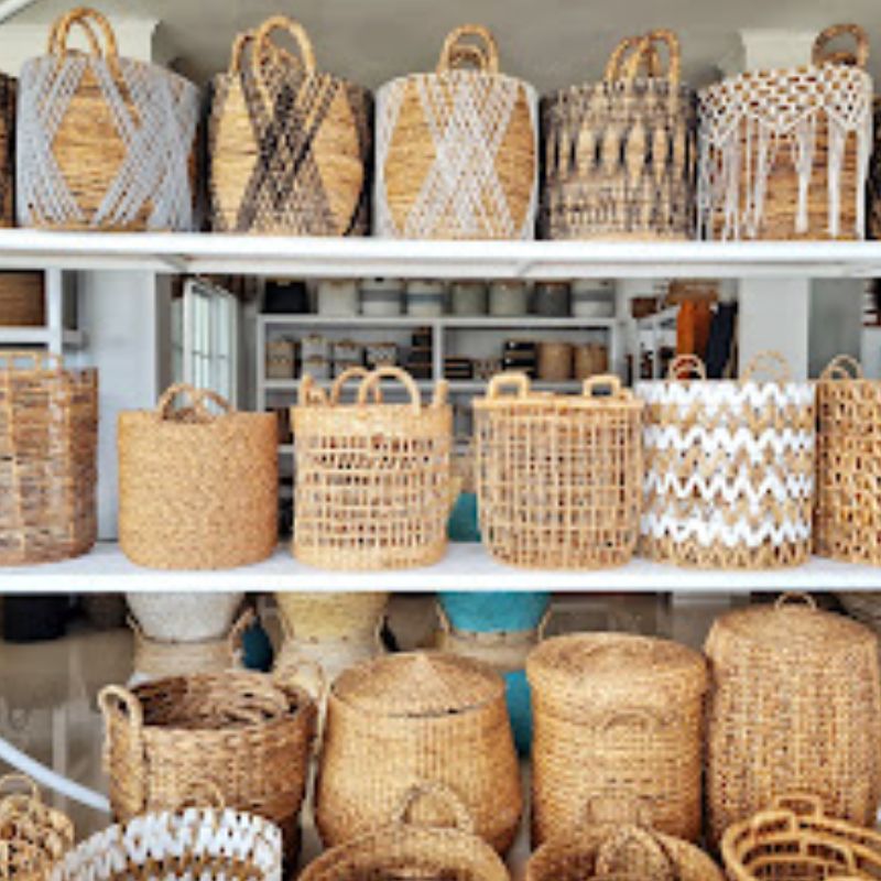 Tas Bambu