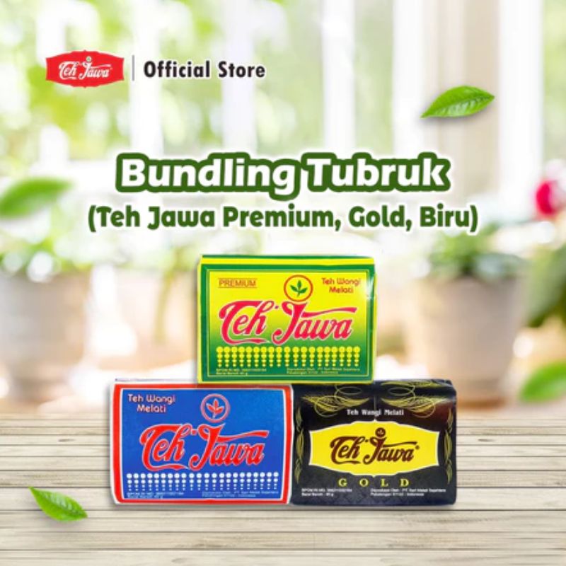 Teh Bundling