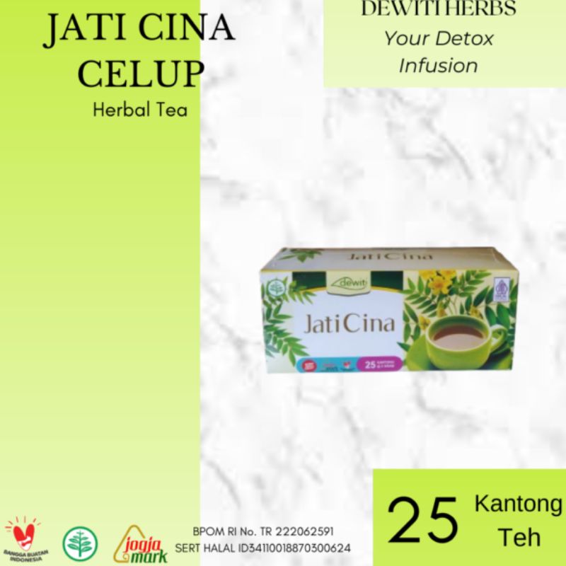 Teh Celup Jati Cina