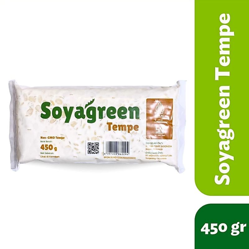 Tempe Sehat Premium Non GMO