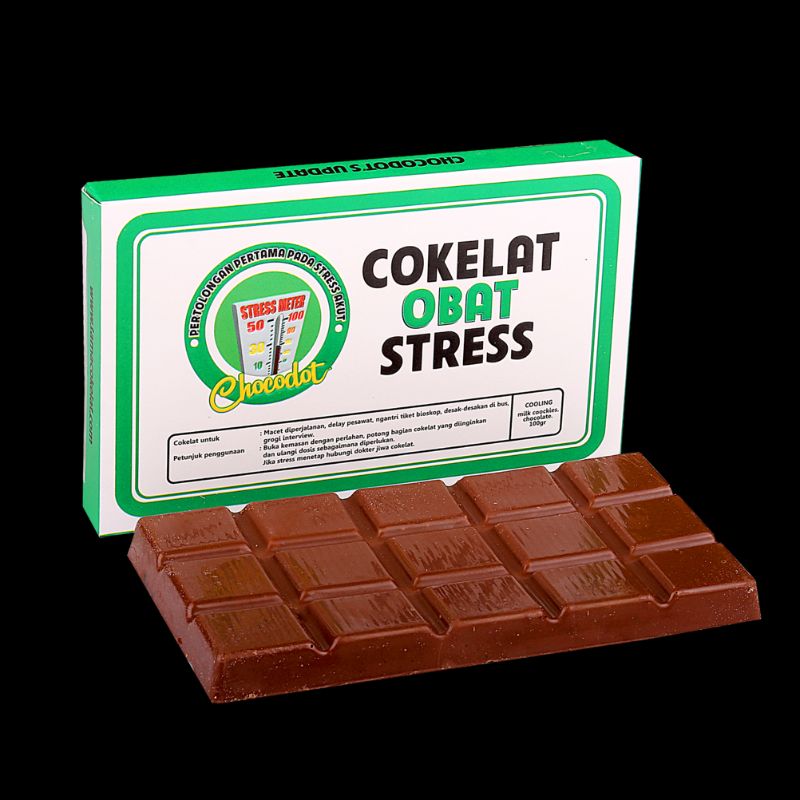UPDATE OBAT STRESS
