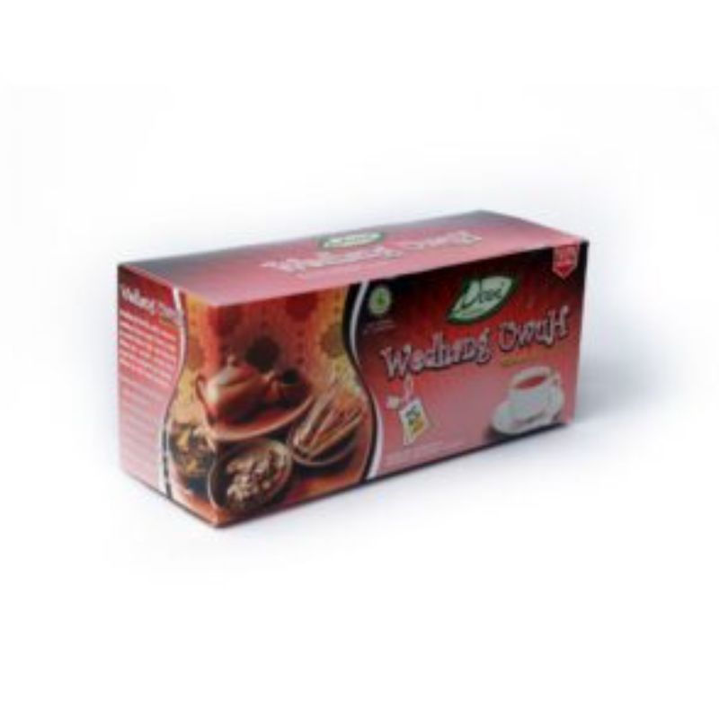 Wedang Uwuh Celup