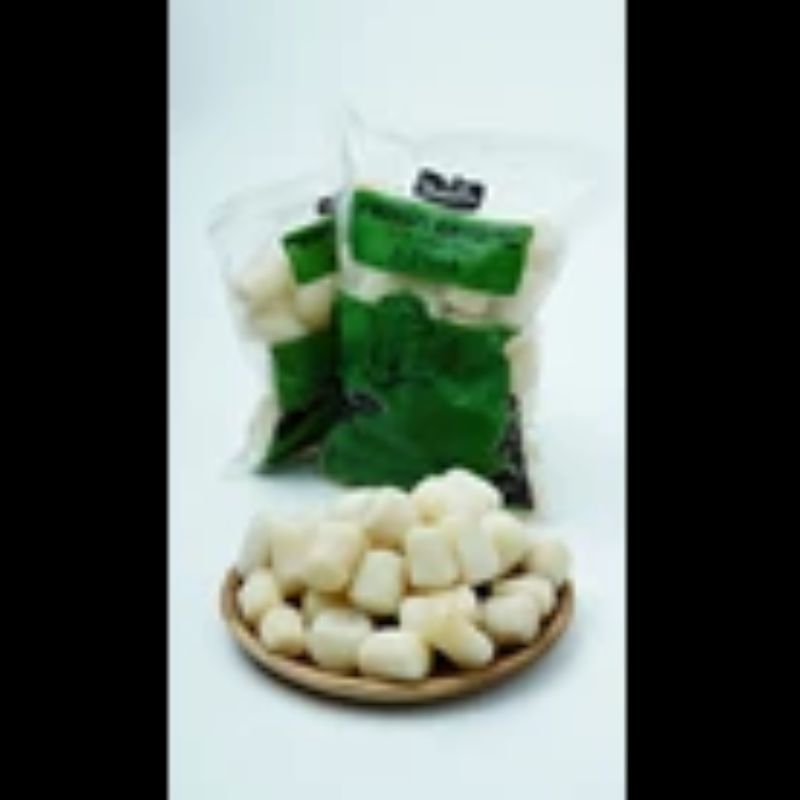YasaiKu Talas Jepang Kupas Beku 500 gr